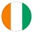 Côte d'Ivoire W